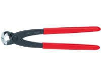 Knipex 99 01 220, Hovtang, Stål, Rød, 22 cm, 334 g