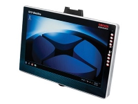 Datalogic Blackline SH21 - Robust - datamaskin for kjøretøysmontering - Atom E3845 / 1.91 GHz - Win 10 IoT Enterprise - 8 GB RAM - 32 GB SSD - 21 berøringsskjerm 1920 x 1080 (Full HD)