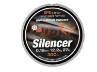 SG HD8 Silencer Braid 120m 0.40mm 80lbs 36,3kg Green
