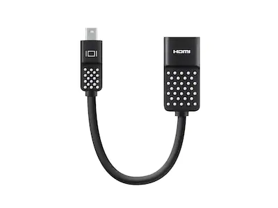 Belkin Mini DisplayPort to HDMI Adapter