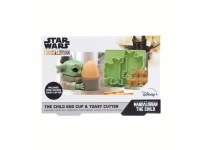 Mandalorian - Baby Yoda-ægholder