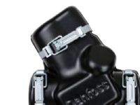 Danfoss iso.kappe AB-QM DN15 - Isoleringskappe til køl
