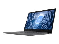Lenovo V17 IIL 82GX - Intel Core i3 1005G1 / 1.2 GHz - Win 10 Home 64-bit - UHD Graphics - 8 GB RAM - 256 GB SSD NVMe - 17.3 IPS 1920 x 1080 (Full HD) - Wi-Fi 6 - jerngrå IMR - kbd: Nordisk