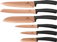 Berlinger Haus KNIFE SET 6 ELE. BERLINGER HAUS COPPER BH-2386
