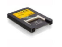 Delock 2,5'' Drive IDE > 2 x Compact Flash Card - Kortleser (CF I, CF II, Microdrive) - IDE