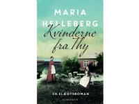 Kvinderne fra Thy | Maria Helleberg | Språk: Dansk