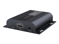 VivoLink HDMI over IP Transmitter - Video/lyd/infrarød-utvider - sender - HDMI, HDbitT - opp til 120 m