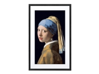 Meural Canvas II MC327 - Digitalt lerret - 2 GB RAM - 8 GB - 27 - 1920 x 1080 - svart