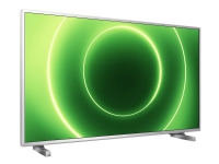 Philips 32PFS6905 - 32 Diagonalklasse 6900 Series LED-bakgrunnsbelyst LCD TV - Smart TV - Saphi TV - 1080p (Full HD) 1920 x 1080 - HDR - midtsølv