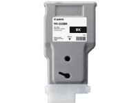 Canon PFI-320 BK - 300 ml - svart - original - blekkbeholder - for imagePROGRAF GP-200, GP-300, TM-200, TM-205, TM-300, TM-305