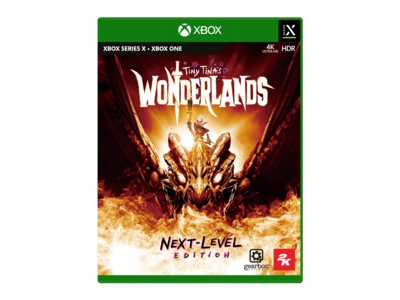Tiny Tina's Wonderlands: next level edition