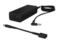 HP Smart AC Adapter - Strømadapter - 90 watt - Danmark - for HP 22, 24 ENVY 14, 17 ENVY x360 Pavilion 15 Spectre x360 Stream Pro 11 G4