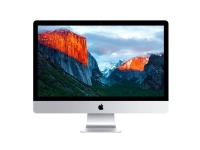 Refurbished 27 Apple iMac 5K - Intel i5 6500 3,2GHz 1000GB Fusion drive 16GB (Late-2015) - Condition: Grade B