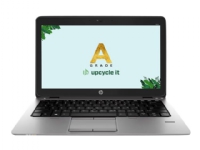 HP EliteBook 820 G1 - Intel Core i5 4300U / 1.9 GHz - Win 10 Pro 64-bit - HD Graphics 4400 - 4 GB RAM - 180 GB SSD - 12.5 TN 1366 x 768 (HD) - kbd: Nordisk - oppusset - Grade A