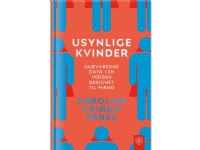 Usynlige kvinder | Caroline Criado Perez | Språk: Dansk