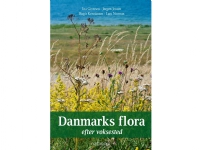 Danmarks flora | Jørgen Jensen Ina Giversen Birgit Kristiansen | Språk: Dansk