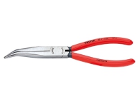 Knipex 38 21 200, 2,5 mm, 7,3 cm, Stål, Plastikk, Rød, 20 cm