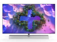 Philips 55OLED936/12, 139,7 cm (55), 3840 x 2160 piksler, OLED, Smart TV, Wi-Fi, Kromfarget