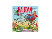 Den store Halfdan for de små | Halfdan Rasmussen | Språk: Dansk