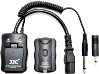 JJC Radio Trigger For Studio/Flash Lamps - 16 Channels/230v