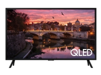 Samsung HG32EJ690WU - 32 Diagonalklasse HJ690W Series LED-bakgrunnsbelyst LCD TV - QLED - hotell / reiseliv - Smart TV - Tizen OS - 1080p 1920 x 1080 - HDR - Quantum Dot - svart