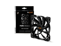 be quiet! Pure Wings 2 - High Speed - kabinettvifte - 140 mm