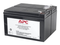APC Replacement Battery Cartridge #113 - UPS-batteri - 1 x batteri - blysyre - svart - for Back-UPS RS 1100