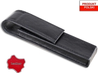 Pencil case Warta Pen case WAR-1101 svart WARTA