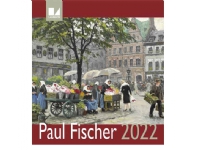 Paul Fischer kalender 2022 | Språk: Dansk