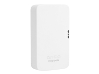 HPE Aruba Instant ON AP11D - Trådløst tilgangspunkt - Bluetooth, Wi-Fi 5 - 2.4 GHz, 5 GHz - med DC Power Adapter, Cord