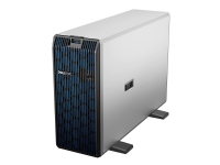Dell EMC PowerEdge T550 - Server - tower - 5U - toveis - 1 x Xeon Silver 4309Y / 2.8 GHz - RAM 16 GB - SAS - hot-swap 2.5 brønn(er) - SSD 480 GB - DVD-Writer - Matrox G200 - GigE - uten OS - monitor: ingen - svart - BTP - med 3 Years Basic Onsite