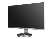 AOC I2490VXQ - LED-skjerm - 23.8 - 1920 x 1080 Full HD (1080p) @ 60 Hz - IPS - 1000:1 - 4 ms - HDMI, VGA, DisplayPort - høyttalere
