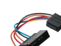 Hama Car Adapter ISO - Kabelsele - ISO-kobling