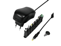LogiLink PA0167, Universell, Innendørs, 100 - 240 V, 50/60 Hz, 12 W, 3V/4.5V/5V/6V/7.5V/9V/12V