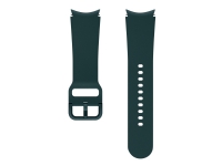 Samsung ET-SFR86 - Bånd for smart armbåndsur - Small/Medium - grønn - for Galaxy Watch4, Watch4 Classic