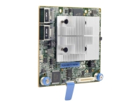 HPE Smart Array P408I-A SR Gen10 - Diskkontroller med lavprofilskjøle - 8 Kanal - SATA 6Gb/s / SAS 12Gb/s - RAID 0, 1, 5, 6, 10, 50, 60, 1 ADM, 10 ADM - PCIe 3.0 x8 - for Apollo 4200 Gen10 ProLiant DL325 Gen10, DL360 Gen10, DL365 Gen10