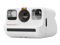 Polaroid Go - Øyeblikkskamera - linse: 51.1 mm - Polaroid Go hvit