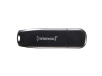 Intenso Speed Line - USB-flashstasjon - 128 GB - USB 3.0 - svart