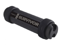 CORSAIR Flash Survivor Stealth - USB-flashstasjon - 32 GB - USB 3.0