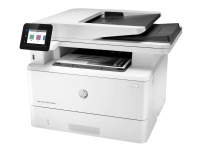 HP LaserJet Pro MFP M428dw - Multifunksjonsskriver - S/H - laser - Legal (216 x 356 mm) (original) - A4/Legal (medie) - opp til 38 spm (kopiering) - opp til 38 spm (trykking) - 350 ark - USB 2.0, Gigabit LAN, Wi-Fi(n), USB-vert