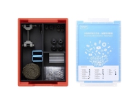 Makeblock MakerSpace Kits Tilbehør Udvidelsessæt MakerSpace Chain Transmission Parts