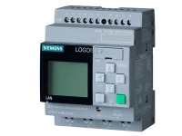Siemens 6ED1052-1FB08-0BA1, Modul for automatiseringskontroll, Vegg-montert, Kraft indikator, 115 - 230 V, 274 g, 81 mm