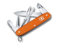 Victorinox Pioneer X Alox Limited Edition 2021, Multiverktøyskniv, Oransje, 9,3 cm, 14,9 mm, 94,5 g
