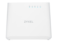 Zyxel LTE3202-M437 - Trådløs ruter - WWAN - 4-portssvitsj - 802.11b/g/n, LTE - 2,4 GHz - 3G, 4G