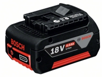 Bosch BAT620 Fat Pack - Batteri - Li-Ion - 4 Ah