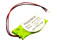 CoreParts - Reservebatteri (tilsvarer: AHL03003095, CR2032-2E31R) - litiumion - 0.2 Ah - 0.6 Wh - for HP Pavilion dv6204, dv6205, dv6207, dv6209, dv6210, dv6228, dv6246, dv6288, dv6302, dv6304