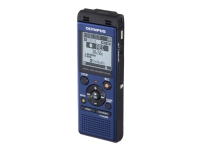 Olympus WS-806 - Taleopptaker - 4 GB - blå