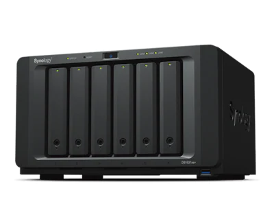 SYNOLOGY DS1621xs+ 6-Bay NAS
