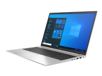 HP EliteBook 850 G8 Notebook - Intel Core i5 1135G7 - Win 10 Pro 64-bit - Iris Xe Graphics - 16 GB RAM - 512 GB SSD NVMe - 15.6 IPS 1920 x 1080 (Full HD) - Wi-Fi 6 - kbd: Internasjonal engelsk