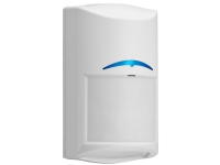Bosch ISC-CDL1-WA15GE, Passiv infrarød (PIR) sensor/mikrobølgesensor, Koblet med ledninger (ikke trådløs), 10520 - 10550 MHz, 15 m, 4,5 kg, Vegg